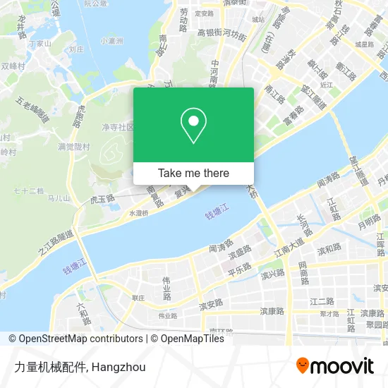 力量机械配件 map