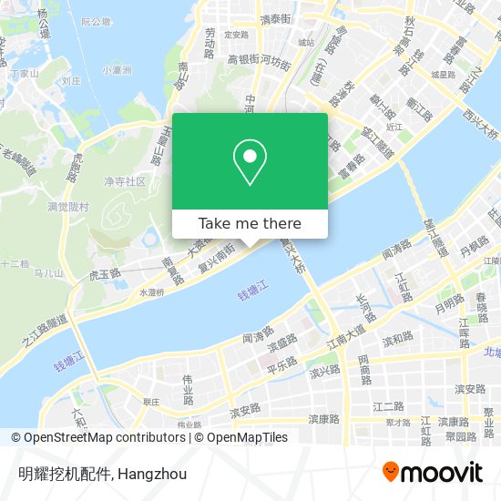 明耀挖机配件 map