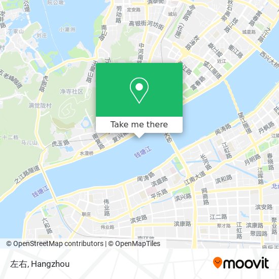 左右 map