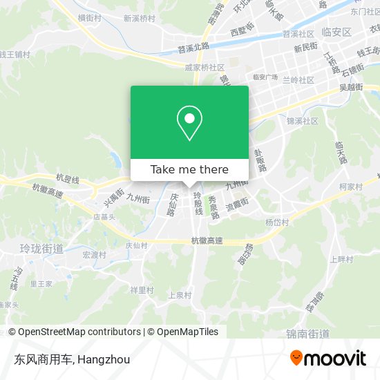东风商用车 map