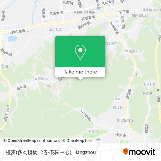 橙麦(多肉植物12卷-花园中心) map