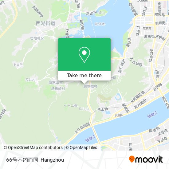 66号不约而同 map