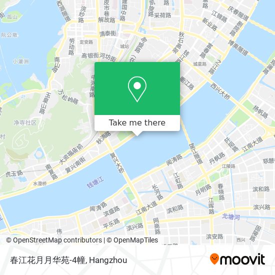 春江花月月华苑-4幢 map