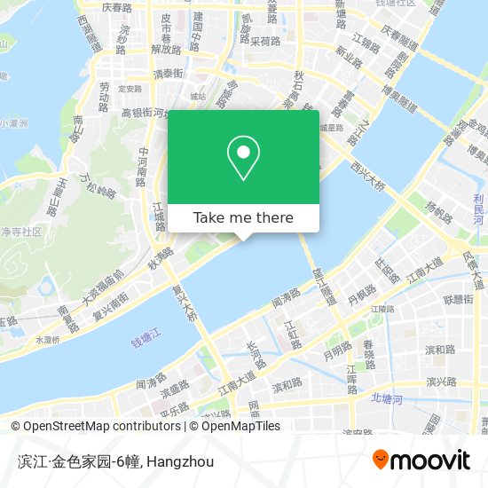滨江·金色家园-6幢 map