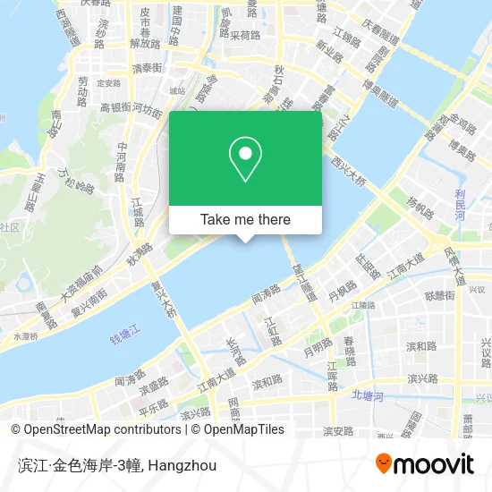 滨江·金色海岸-3幢 map