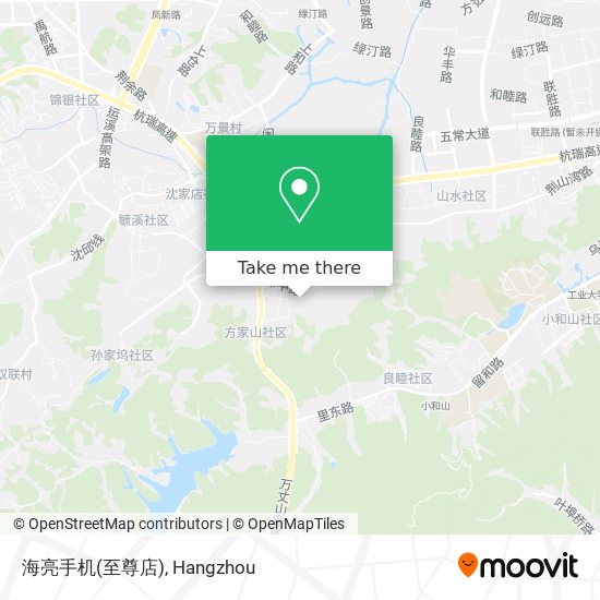 海亮手机(至尊店) map