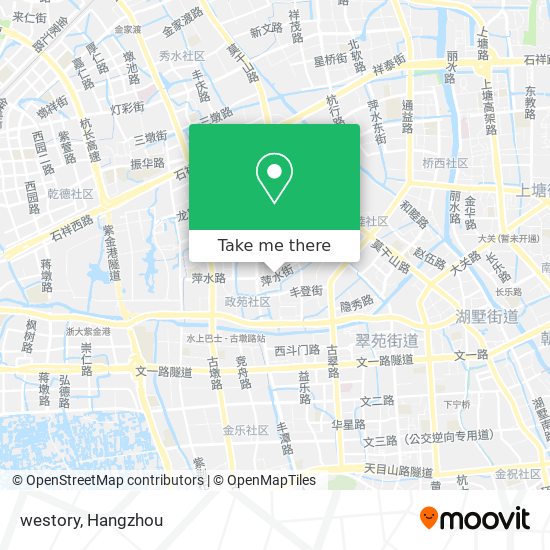 westory map