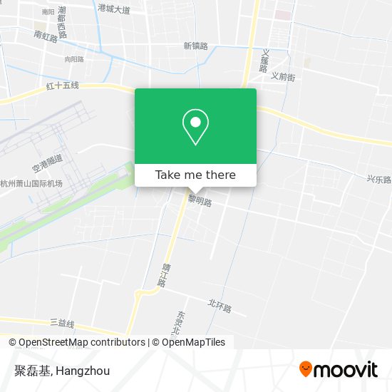聚磊基 map