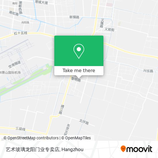 艺术玻璃龙阳门业专卖店 map