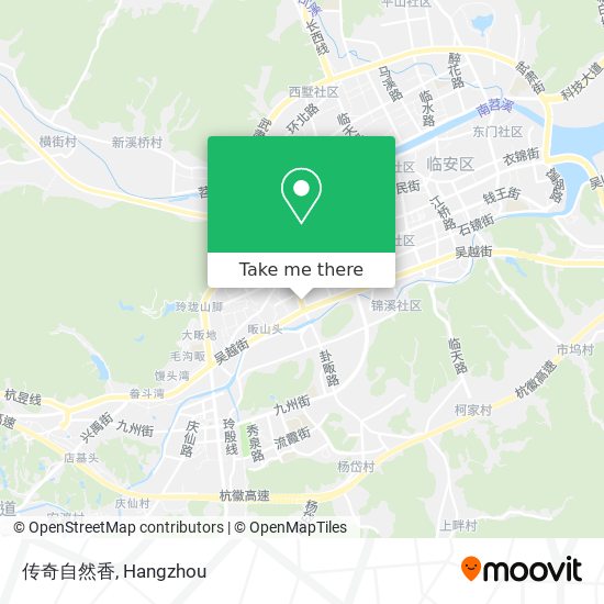 传奇自然香 map