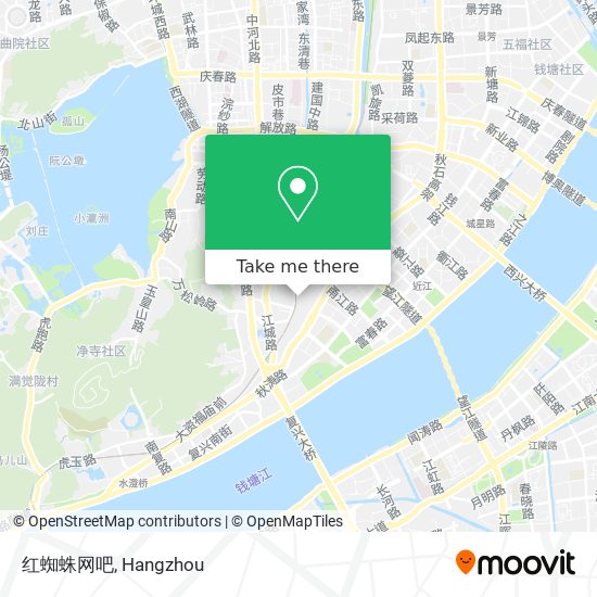 红蜘蛛网吧 map