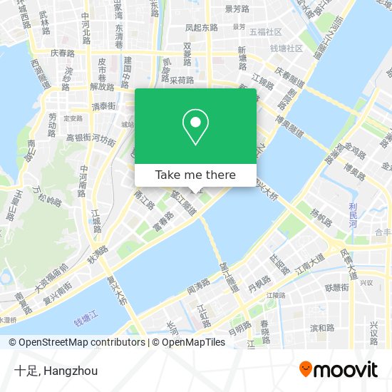 十足 map