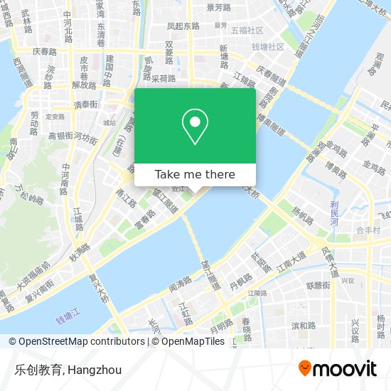 乐创教育 map