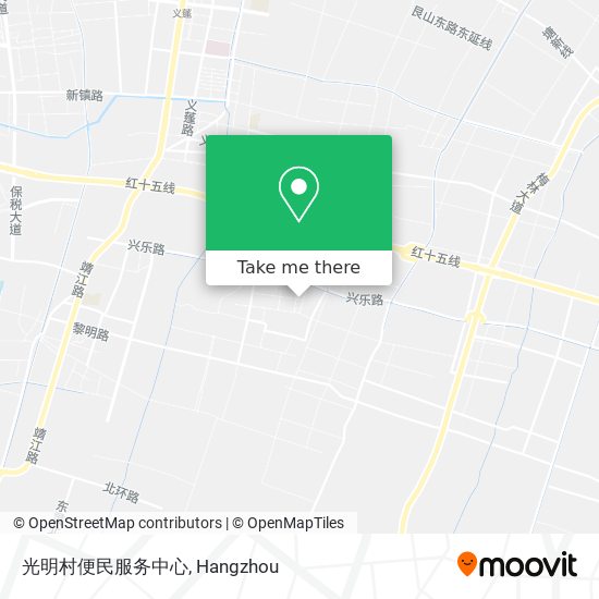 光明村便民服务中心 map