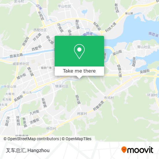 叉车总汇 map