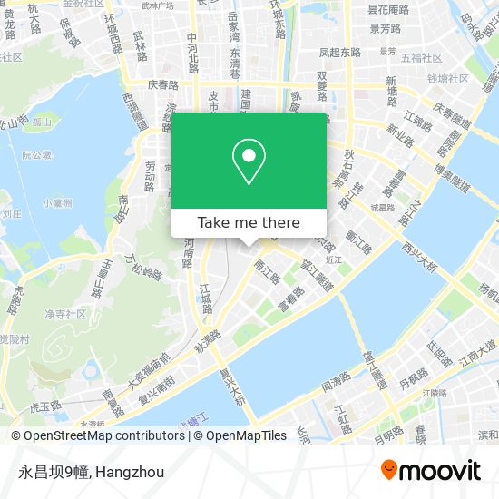 永昌坝9幢 map