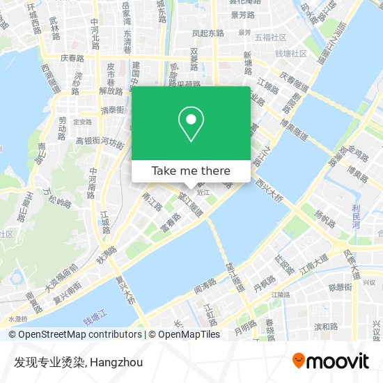 发现专业烫染 map