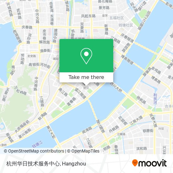 杭州华日技术服务中心 map