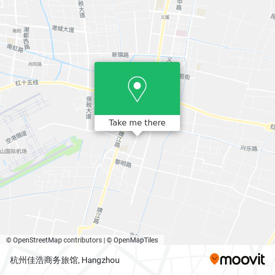杭州佳浩商务旅馆 map