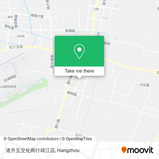 港升五交化商行靖江店 map