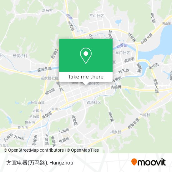 方宜电器(万马路) map