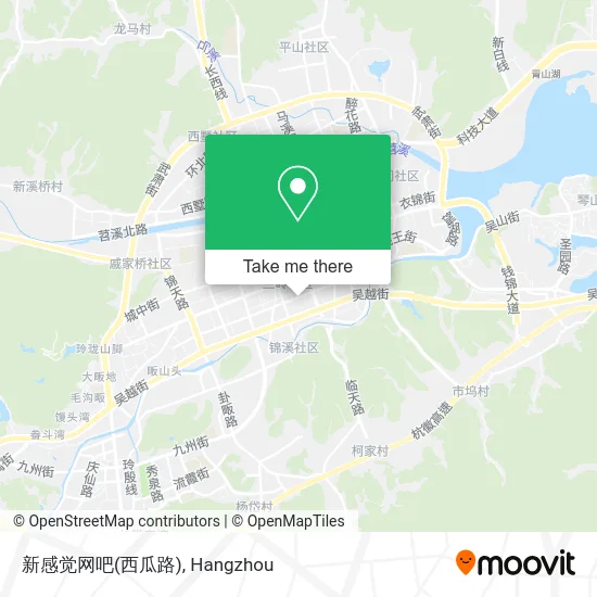 新感觉网吧(西瓜路) map