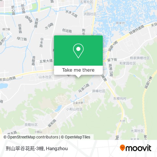 荆山翠谷花苑-3幢 map