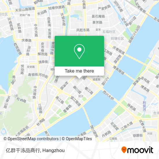 亿群干冻品商行 map
