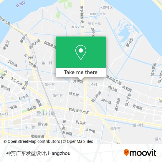 神剪广东发型设计 map