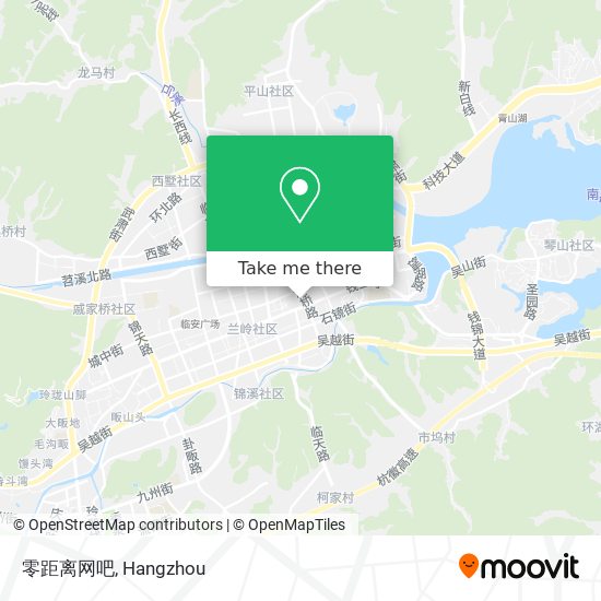 零距离网吧 map