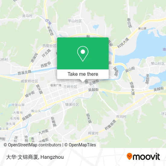 大华·文锦商厦 map