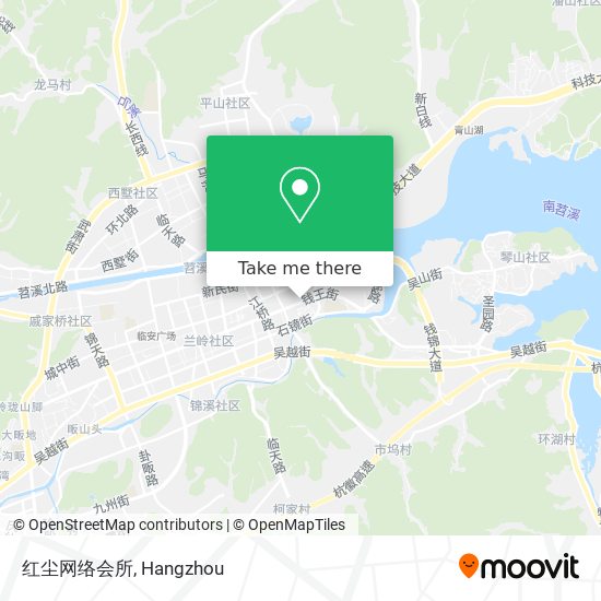 红尘网络会所 map