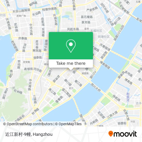 近江新村-9幢 map
