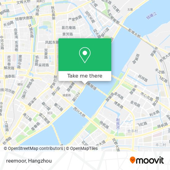 reemoor map