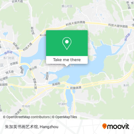 朱加英书画艺术馆 map