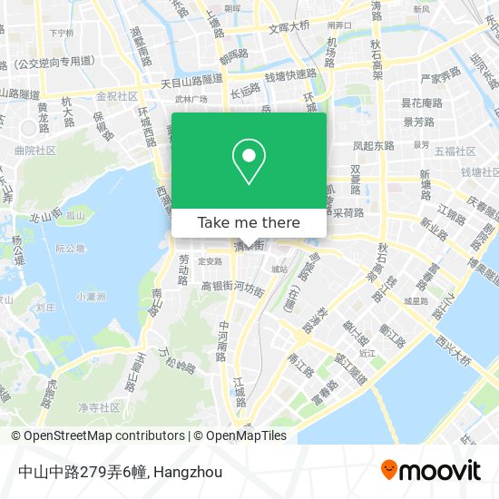 中山中路279弄6幢 map