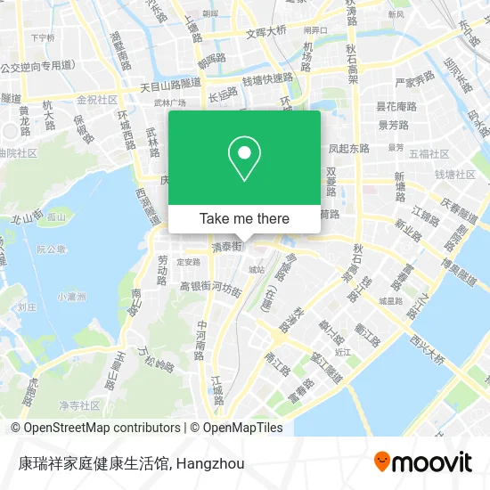 康瑞祥家庭健康生活馆 map