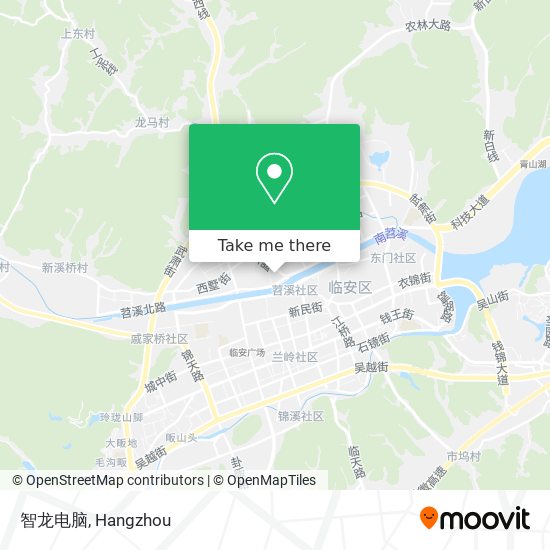 智龙电脑 map