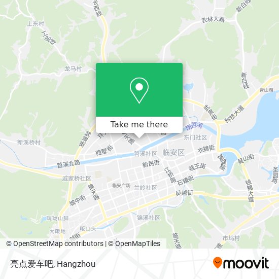 亮点爱车吧 map