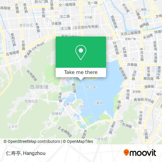 仁寿亭 map