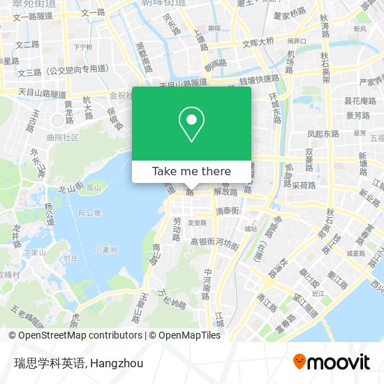瑞思学科英语 map