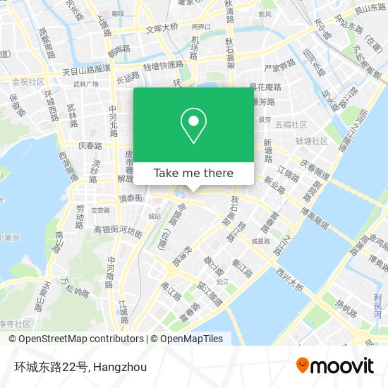 环城东路22号 map