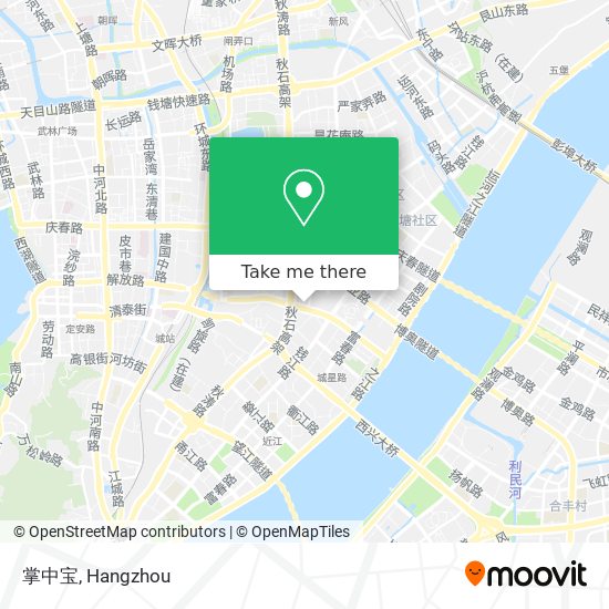 掌中宝 map