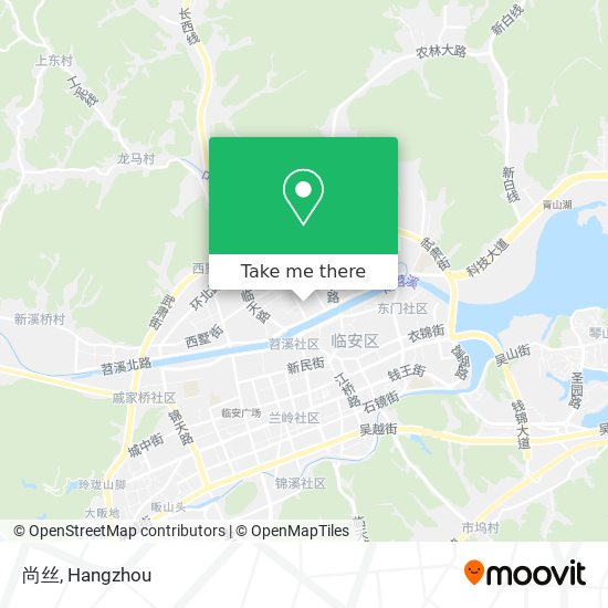 尚丝 map