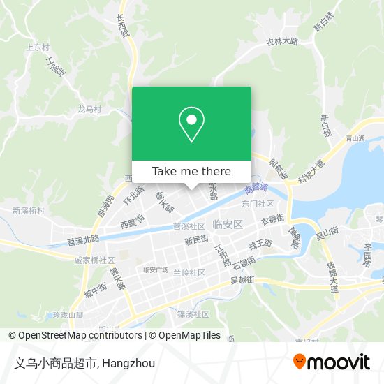 义乌小商品超市 map