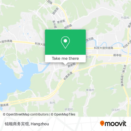 锦顺商务宾馆 map