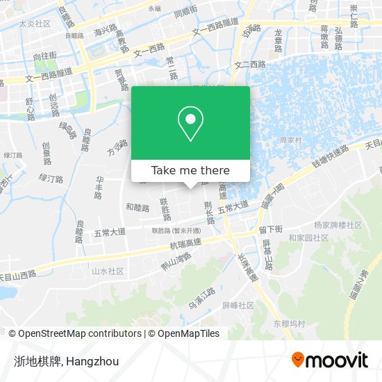 浙地棋牌 map
