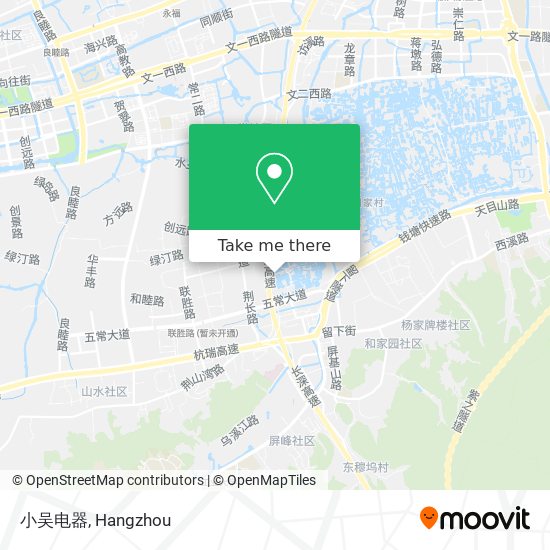 小吴电器 map