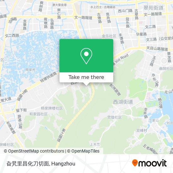 旮旯里昌化刀切面 map