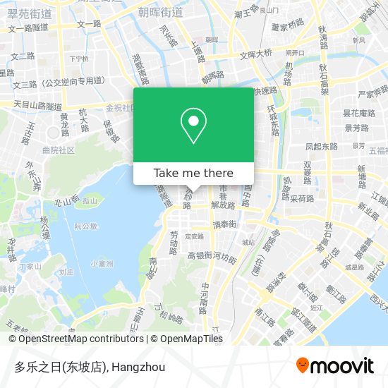 多乐之日(东坡店) map